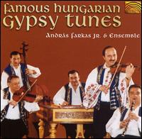 Andras Farkas, Jr. - Famous Hungarian Gypsy Tunes lyrics