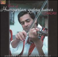 Andras Farkas, Jr. - Best of Hungarian Gypsy Tunes: Czaedas lyrics