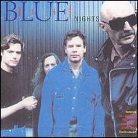 Bruford Levin Upper Extremities - BLUE Nights lyrics