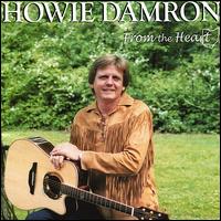 Howie Damron - From the Heart lyrics