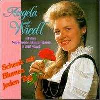 Angela Wiedl - Schenk Mir Blumen Jeden Tag lyrics