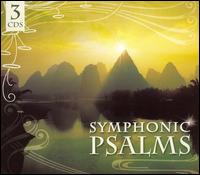 Steven Anderson - Symphonic Psalms lyrics