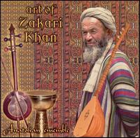 Anatolian Ensemble - Art of Zakari Khan lyrics