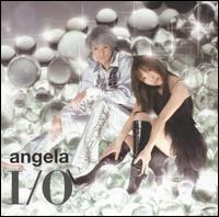 Angela - I/O lyrics