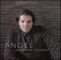 Angel [12] - Where Have You Been? lyrics