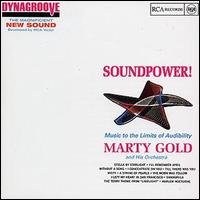 Marty Gold - Soundpower! lyrics