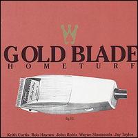 Gold Blade - Hometurf lyrics