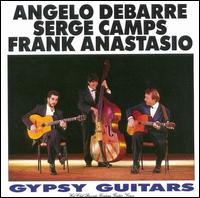 Angelo Debarre - Gypsy Guitars lyrics