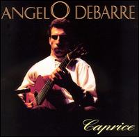 Angelo Debarre - Caprice lyrics
