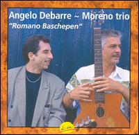 Angelo Debarre - Romano Baschepen lyrics