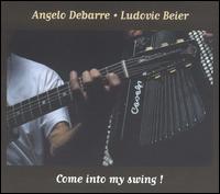 Angelo Debarre - Come into My Swing lyrics