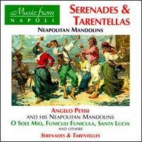 Angelo Petisi - Serenades & Tarentellas lyrics