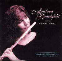 Andrea Brachfeld - Remembered Dreams lyrics