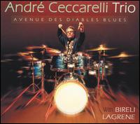 Andr Ceccarelli - Avenue des Diables Blues lyrics