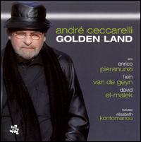 Andr Ceccarelli - Golden Land lyrics