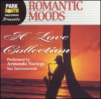Armando Noriega - Romantic Moods lyrics