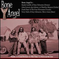 Bone Angel - Bone Angel lyrics