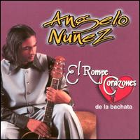 Angelo Nunes - El Rompecorazones lyrics