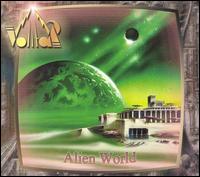 Volitar - Alien World lyrics