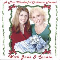 Jane Foster - A Most Wonderful Christmas Present lyrics