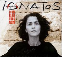 Angelique Ionatos - D'Un Bleu Tres Noir lyrics