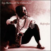 Tony Martinez - Maferefun lyrics