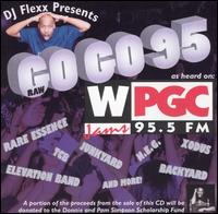 DJ Flexx - Go Go 95 lyrics