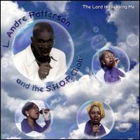 L. Andre Patterson - The Lord Is Blessing Me lyrics