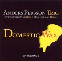 Andres Persson - Domestic Wax lyrics