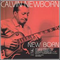 Calvin Newborn - New Born lyrics