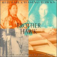 Red Tail Chasing Hawks - Brother Hawk lyrics