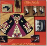 Annmarie Acosta - Rince Ceol lyrics