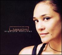 Angelyna Martinez - Labor of Love lyrics