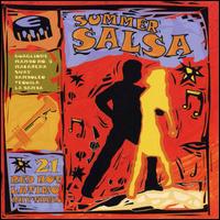 Latin Cuban Connection - Summer Salsa lyrics
