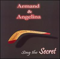 Armand & Angelina - Sing the Secret lyrics