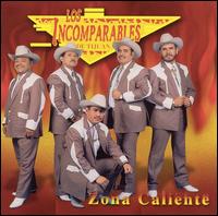 Los Incomparables de Tijuana - Lona Caliente lyrics
