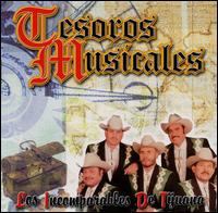 Los Incomparables de Tijuana - Tesoros Musicales lyrics