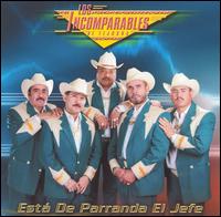 Los Incomparables de Tijuana - Esta de Parranda El lyrics