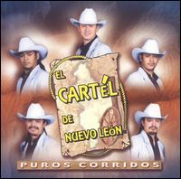 El Cartel de Nuevo Leon - Puros Corridos lyrics