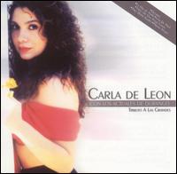 Carla de Leon - Tributo a las Grandes lyrics