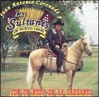 Sultanes De Nuevo Leon - Con Un Nudo En La Garganta lyrics