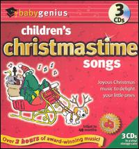 Genius Products - Children's Christmastime Songs [Box] lyrics