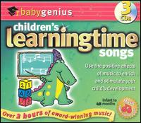 Genius Products - Children's Learningtime Songs [Box] lyrics