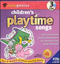 Genius Products - Children's Playtime Songs [Box] lyrics