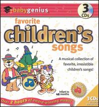 Genius Products - Favorite Children's Songs [Box] lyrics