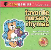 Genius Products - Favorite Nursery Rhymes lyrics
