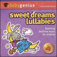 Genius Products - Sweet Dreams Lullabies [2001] lyrics