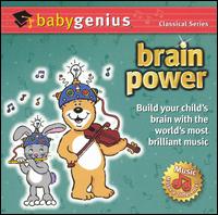 Genius Products - Brain Power [2001] lyrics