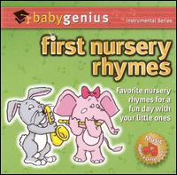 Genius Products - First Nursery Rhymes: Favorite Nursery Rhymes For A Fun Day With Your Little Ones lyrics