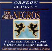 Germain Y Sus Angeles Negros - Germain Y Sus Angeles Negros lyrics